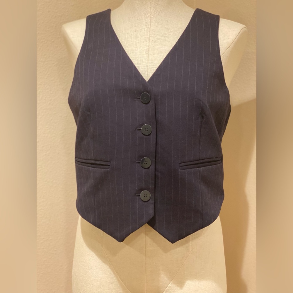 Rachel Zoe Vest
